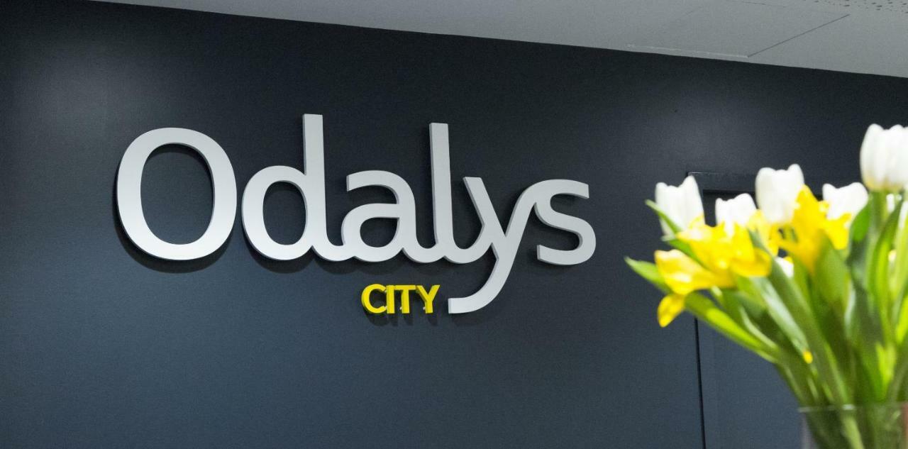 Appart'Hotel Odalys City - Le Mans Centre Palais Des Congres Exterior foto